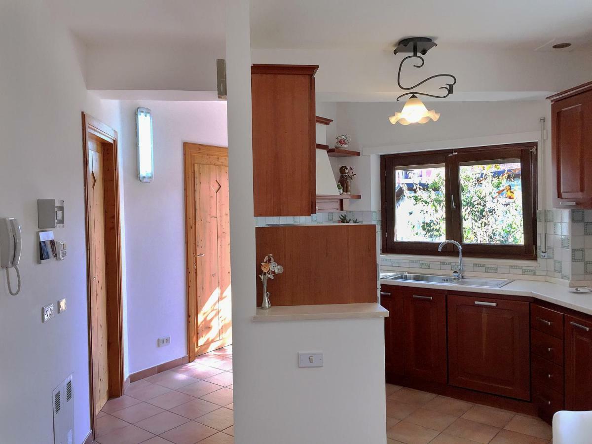 Apartament A Casa Di Galdino E Vittorianna LʼAquila Zewnętrze zdjęcie